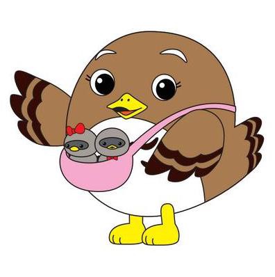 サッちゃん（市貝町マスコット）