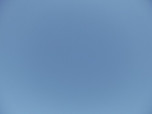 昼・青空