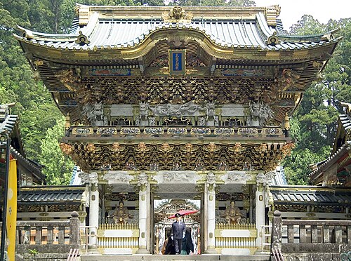 日光東照宮 陽明門