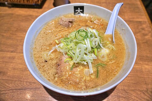 みそラーメン